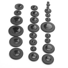 25Pcs Saxophone Pad Real Sheepskin ABS Alto Sax Accessories Wind Instrument Part