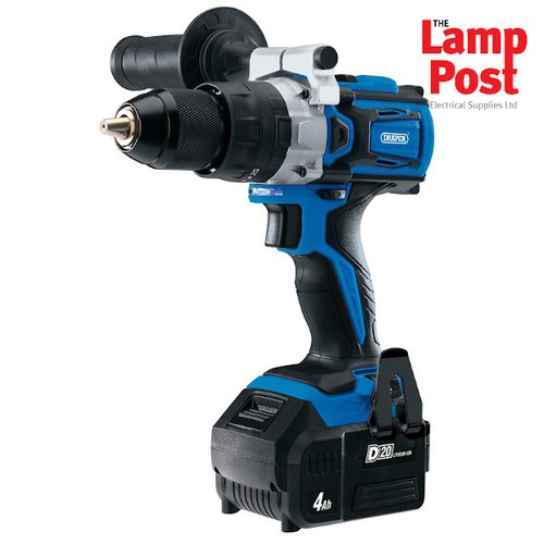 Draper 79894 d20 - 79894, brushless