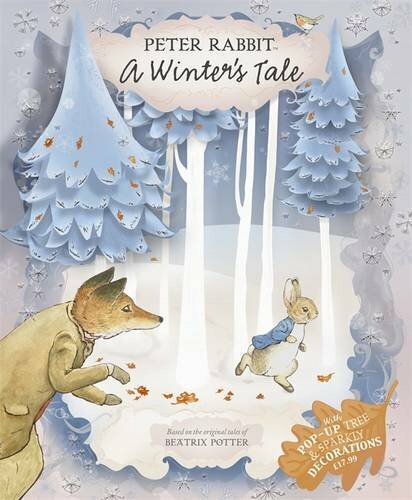 Peter rabbit winter - rabbit:, a