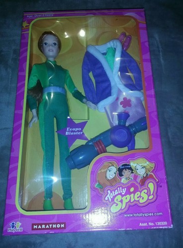 Totally spies sam - totally,