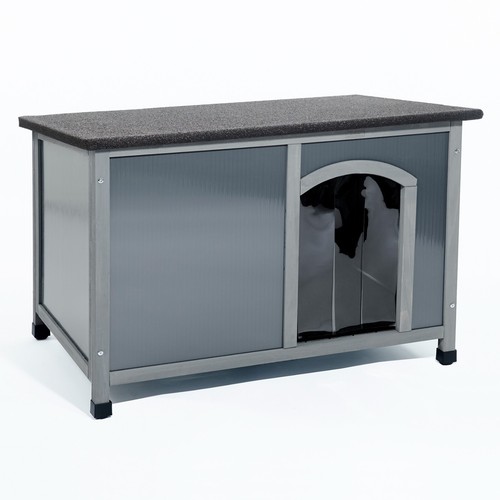 Dog kennel plastic and - kennel,