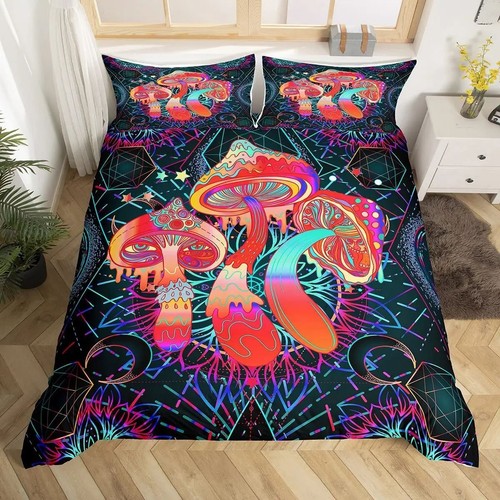Psychedelic mushroom - psychedelic,