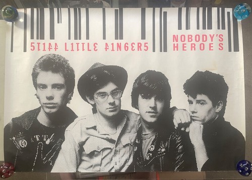 Original rare vintage 1980 - rare,