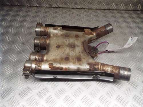 Yamaha xjr1200 xjr1300 exhaust - yamaha,