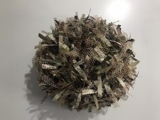 HELMET SCRIM NET CAMOUFLAGE