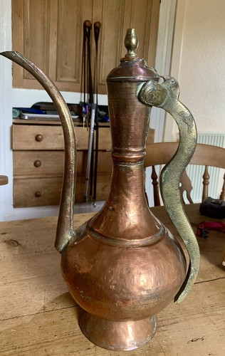Antique vintage brass - vintage, copper