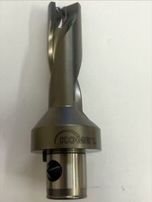 KOMET 28mm KUB Drill | U11 52800 | Indexable Drill Bit | CNC Tooling
