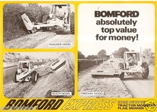 Farm Equipment Brochure -