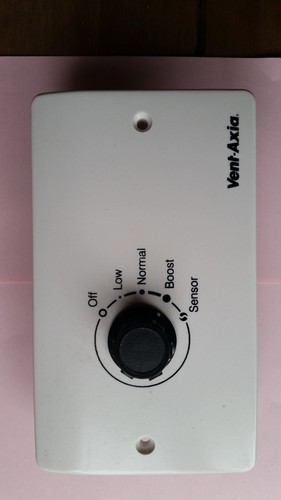 Vent axia discontinued fan - axia,