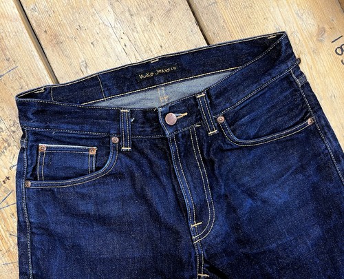 Nudie gritty jackson dry - nudie,