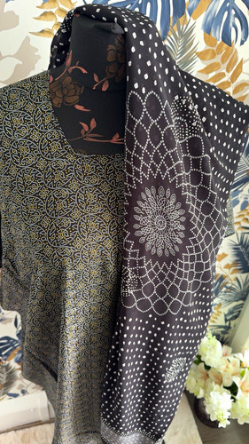 Traditional somali baati set - somali,