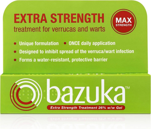 Wart remover freeze gel - wart,