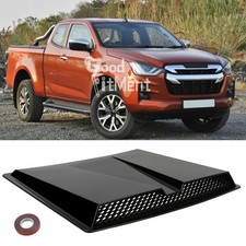 Gloss Car Air Flow Outlet Hood