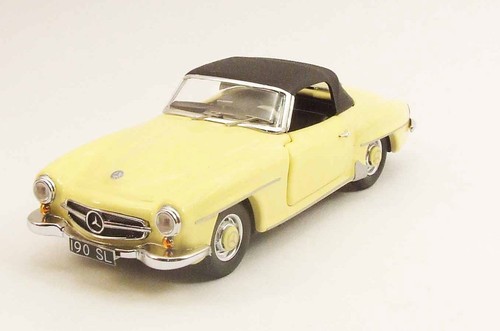 Rio mercedes 190 - rio, 1955