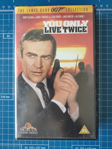 007 you only live twice - 007,