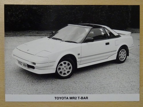 Toyota mr2 bar original - mr2, t-bar