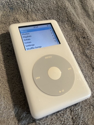 Apple ipod classic - ipod,