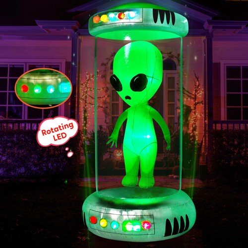 7ft tall halloween inflatable - 7ft,
