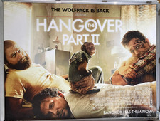 Cinema Poster: HANGOVER PART