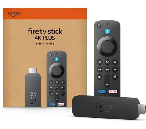 Amazon fire stick - fire, tv