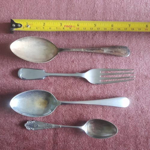 Lot mixed pieces of - 4,