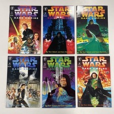 Star wars dark empire 6 - star,