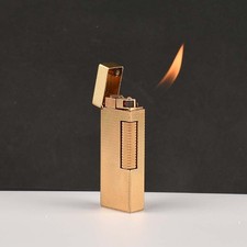 Pipe flame valve needle for