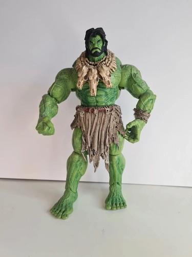Marvel select barbarian hulk - select,