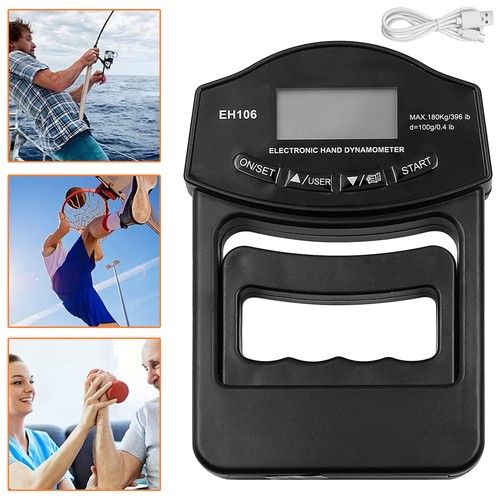 Grip strength tester - grip,