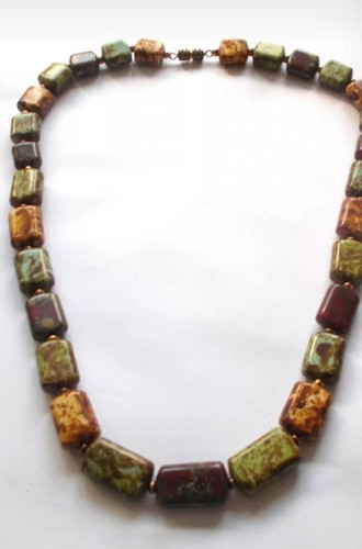 Vintage art deco agate - vintage,
