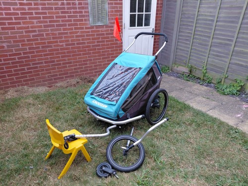 Croozer kids 1 - croozer, kids'