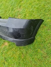 Vauxhall Astra Mk 4 2002 GSI Back Bumper