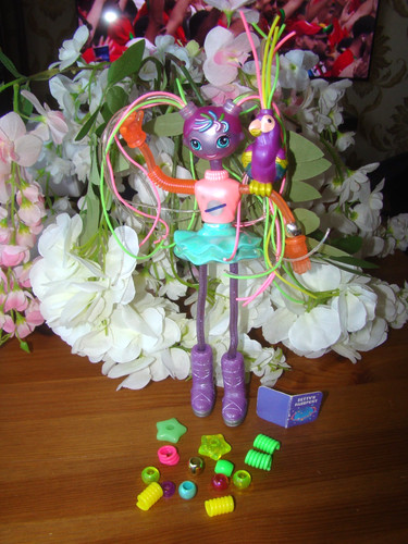 Vintage betty spaghetty solar - betty,
