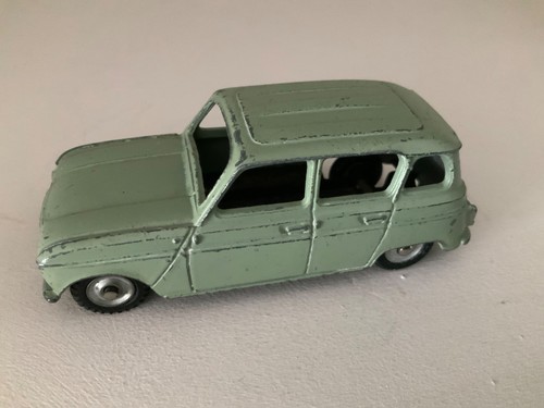 French dinky toys junior 100 - french,