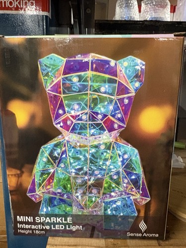 Glow led bear - , fun