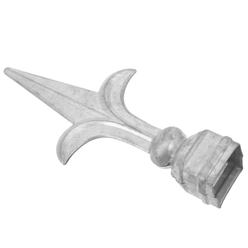 Gate finial decorative fence - gate,