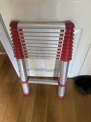 Telesteps telescopic ladder - telesteps,
