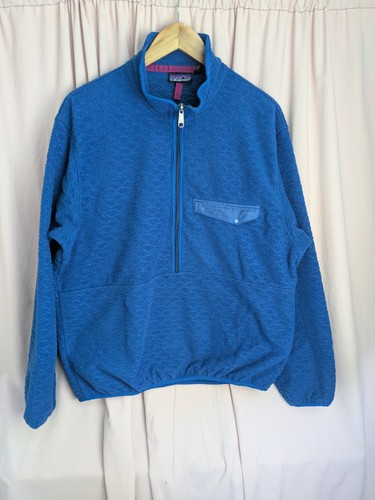 Vintage patagonia synchilla - vintage,