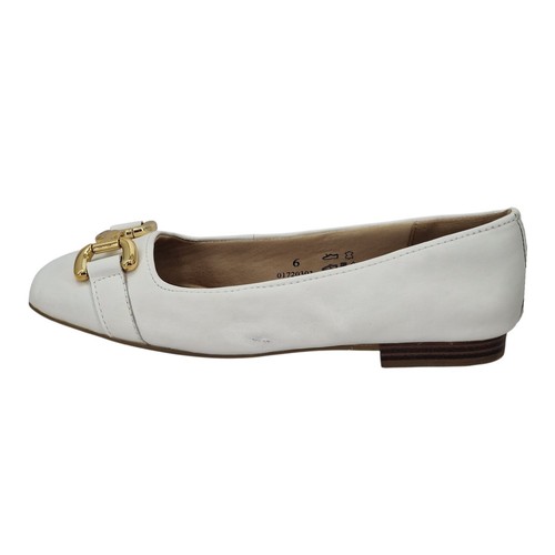 Wide fit leather buckle - m&s,