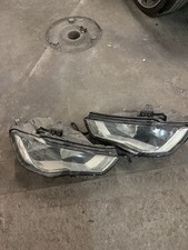 Audi A3 Headlights