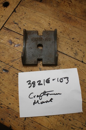 Craftsman vintage joiner - vintage,