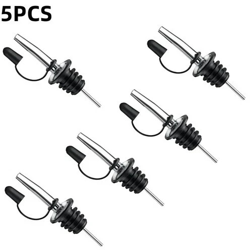 2pcs stainless steel oil - 2pcs,