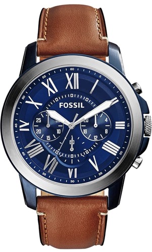 Fossil men grant 44mm case - grant,,