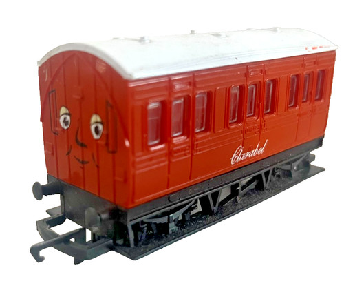 Hornby r112 wheel coach - hornby, 4-wheel