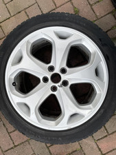 FORD MONDEO MK3 MK4 / FOCUS MK2 GALAXY MK2 18" ALLOY WHEEL BS7J-FA 8Jx18 ET55