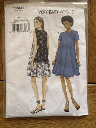 Vogue sewing pattern - sewing, v9237