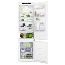 Fridge freezer zanussi - freezer,