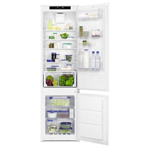Fridge freezer zanussi - fridge,