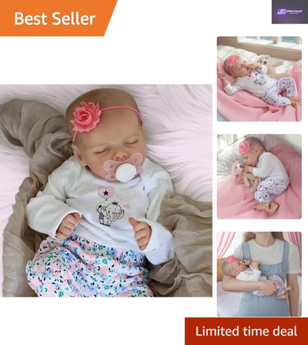 Beautiful inch reborn - beautiful,