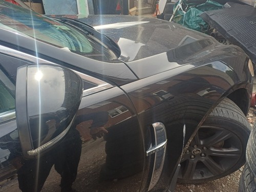 Jaguar sport breaking all - xf,